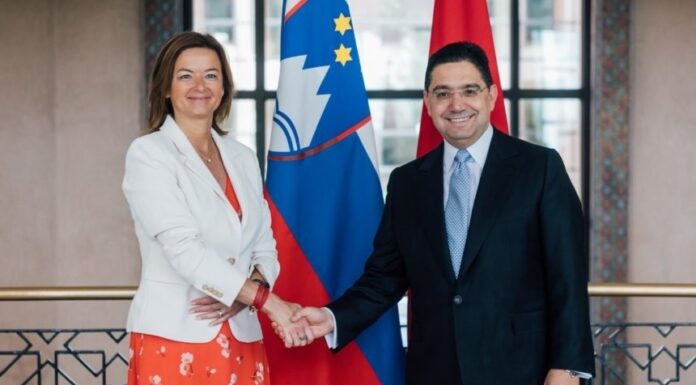 Sahara: La position de la Slovénie a-t-elle vraiment changé?