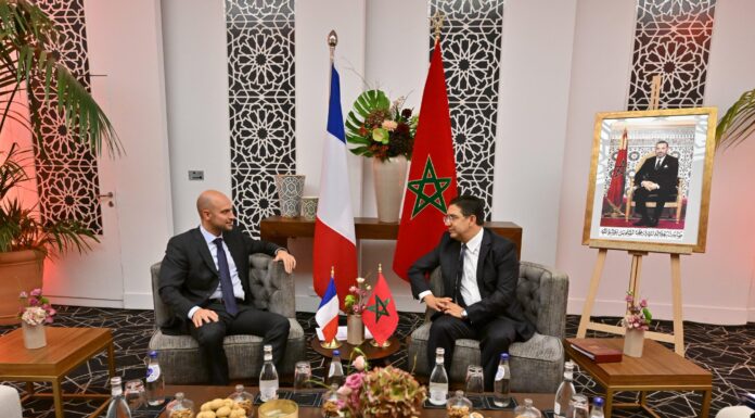 La France entend accroître sa présence consulaire et culturelle au Sahara marocain
