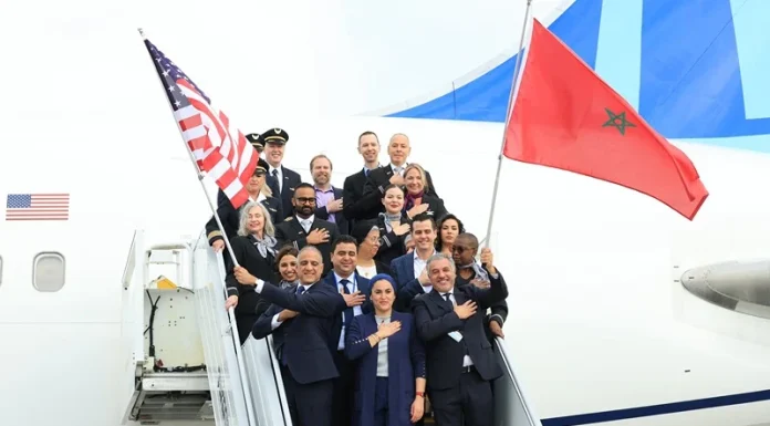 L’ONMT et United Airlines lancent le premier vol New York-Marrakech