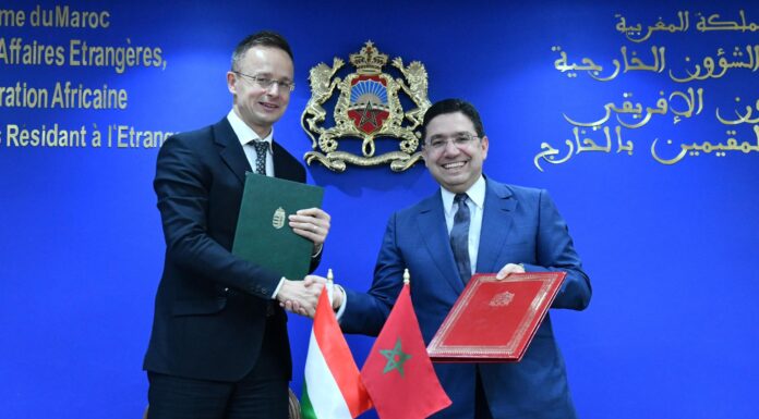 Sahara marocain : La Hongrie soutient le Plan d’autonomie, considéré comme « la base la plus crédible » pour le règlement de ce différend (communiqué conjoint)