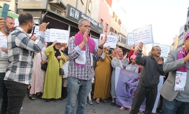Industrie sardinière : En colère, les ouvrières font des vagues