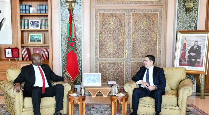 Rabat: Le Burundi réaffirme son soutien à la Souveraineté du Maroc sur le Sahara (1ère session de la Commission mixte de Coopération)