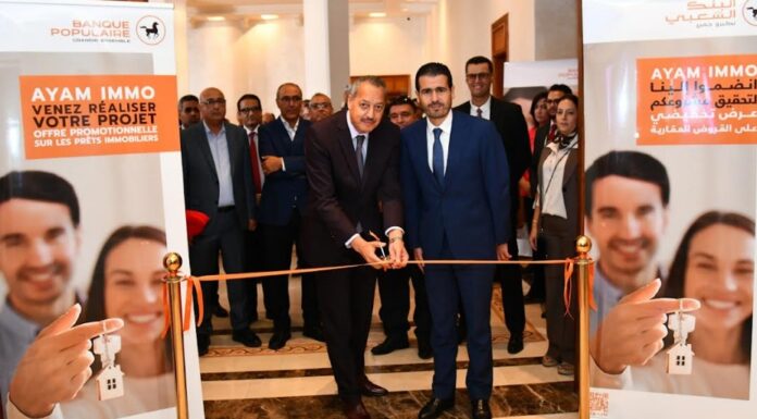 « Ayam Immo 2025 »: La tournée de la Banque Populaire dédiée à l’immobilier haut de gamme revient pour une nouvelle édition