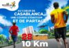 Course à pied: Restrictions de circulation le 28 septembre 2025 pour les « 10KM International by WeCasablanca »