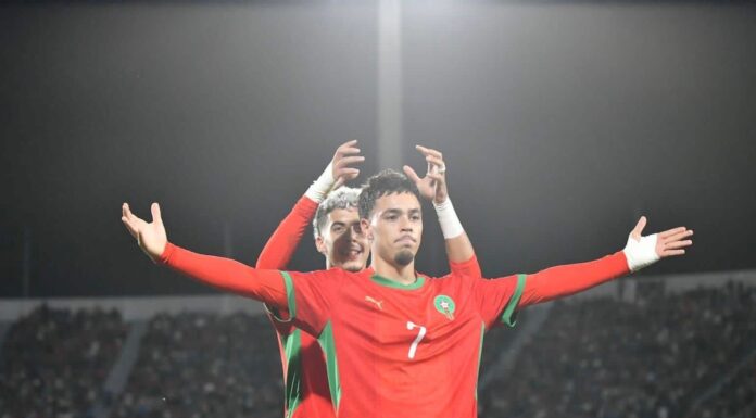 Mondial U20 au Chili (Finale) : Le Maroc sacré champion du Monde