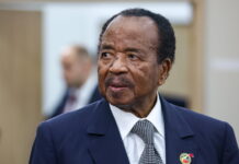 Cameroun : Paul Biya réélu président pour un huitième mandat