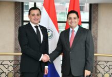 Le Paraguay matérialise sa reconnaissance de la souveraineté marocaine sur le Sahara par l’annonce de l’ouverture d’un Consulat Général