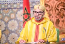 Voici le texte intégral du Discours de SM le Roi Mohammed VI
