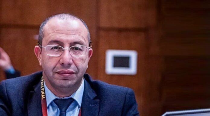 Chine: Le Marocain Driss El Hilali élu vice-président de la Fédération internationale de taekwondo