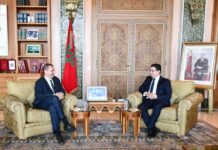Maroc-Italie: Nasser Bourita reçoit à Rabat l’intergroupe italien de « Soutien à l’Initiative d’Autonomie au Sahara »