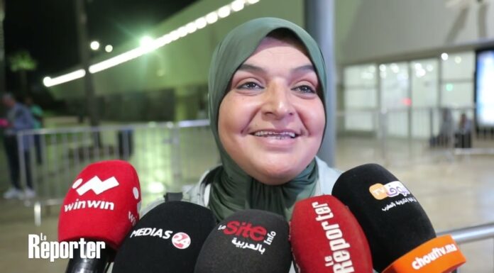 Mohamed Hammouni: La Mère du milieu offensif U20, à cœur ouvert au Micro du Reporter