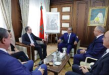 Rabat : le Directeur exécutif du Groupe Renault salue la stabilité de la politique industrielle du Maroc