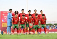 Mondial U17 (8es de finale) : Le Maroc file aux quarts de finale en battant le Mali (3-2)