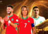 CAF Awards 2025 : Trois Marocains nommés dans la catégorie «But de l’Année»