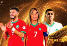 CAF Awards 2025 : Trois Marocains nommés dans la catégorie «But de l’Année»
