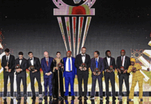 Le Maroc rafle la mise lors des CAN Awards 2025