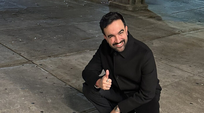 USA : Zohran Mamdani élu nouveau maire de New York