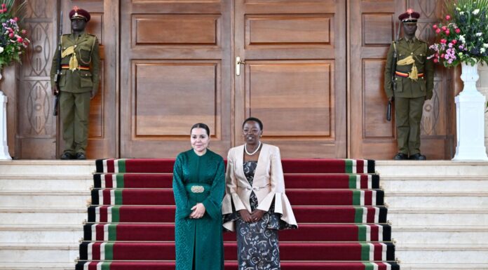 SAR la Princesse Lalla Asmaa et la Première Dame de la République du Kenya lancent, à Nairobi, la 4e phase du programme « Unis, on s’entend mieux »