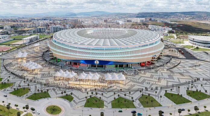 Le Grand Stade de Tanger, une infrastructure sportive de classe mondiale conforme aux normes FIFA 2030