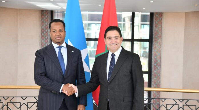 La Somalie réitère son soutien à l’intégrité territoriale et à la souveraineté du Royaume sur l’ensemble de son territoire