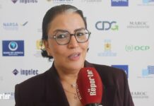Dakhla-Forum MD Sahara: Souad Mekkaoui fait le bilan de la 5ème édition