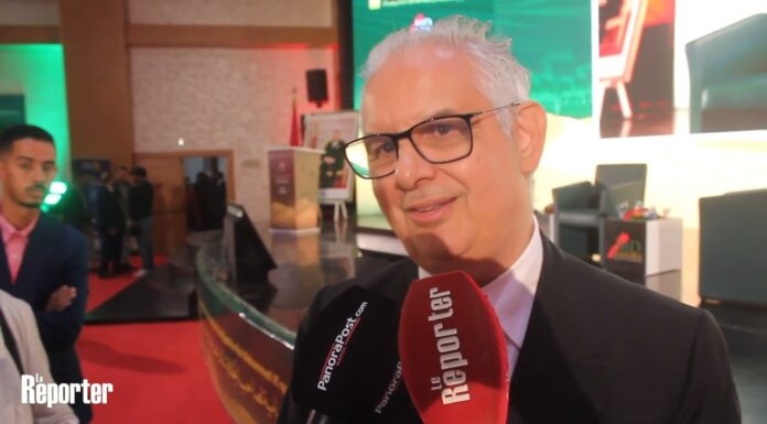 Forum MD Sahara 2025: Nizar Baraka revient sur l’élan de développement des Provinces du Sud