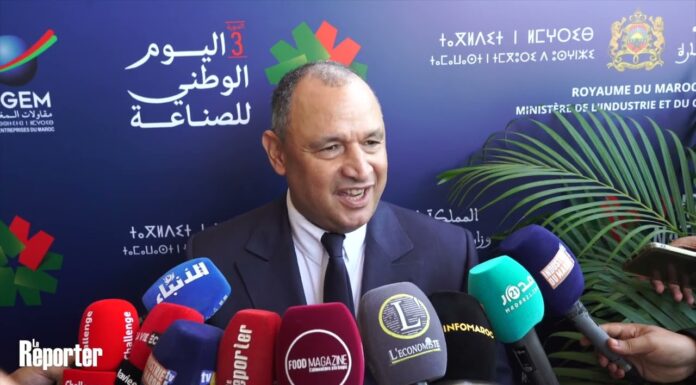 Journée Nationale de l’Industrie: Le «Made In Morocco», thème central de la 3ème édition