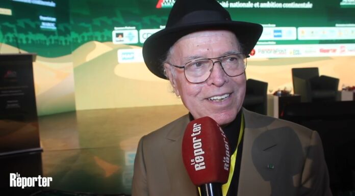 Forum MD Sahara 2025: La métamorphose des Provinces Sahariennes du Maroc vue par Seddik Maâninou