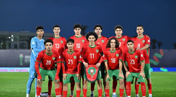 Mondial U17: Le Maroc se qualifie pour les huitièmes de finale en battant les Etats-Unis