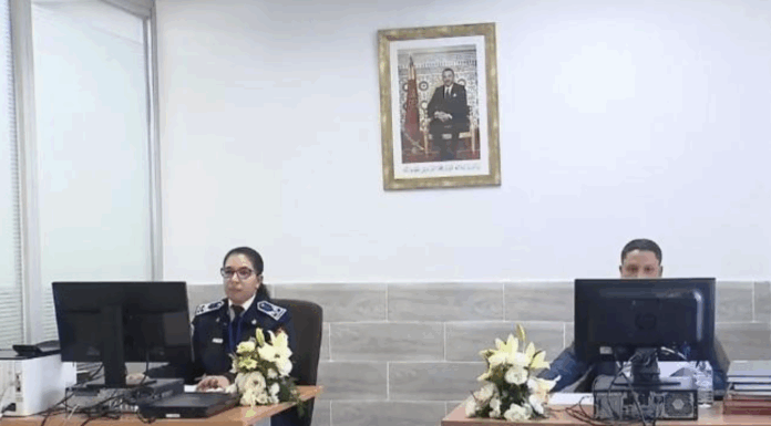 DGSN : Entrée en service d’une nouvelle Zone de Sûreté à l’Aéroport de Rabat-Salé