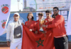 Tennis : Le Maroc sacré Champion d’Afrique U12