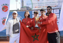 Tennis : Le Maroc sacré Champion d’Afrique U12