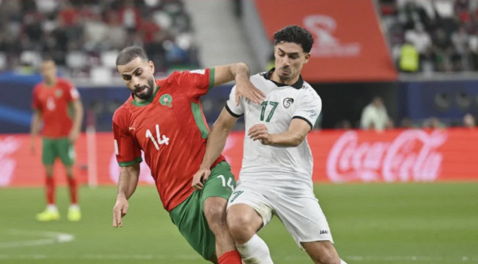 Coupe arabe (quarts de finale) : Le Maroc se qualifie pour les demi-finales en battant la Syrie (1-0)
