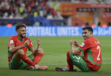 Coupe Arabe (Qatar-2025): Le Maroc en finale en battant les Émirats arabes unis (3-0)