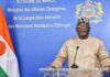 Sahara marocain : le Niger salue la résolution 2797 du Conseil de sécurité