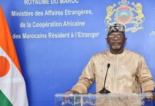 Sahara marocain : le Niger salue la résolution 2797 du Conseil de sécurité