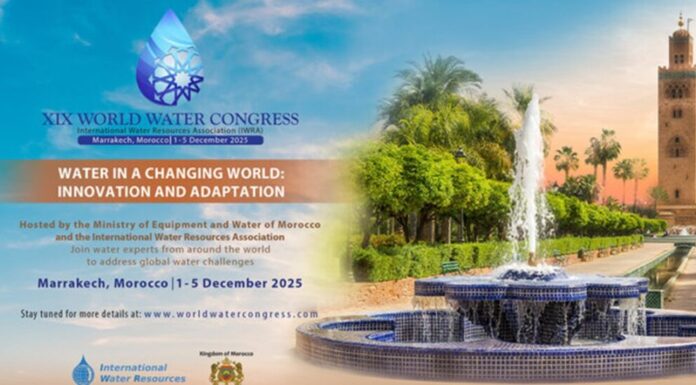 Le président de l’IWRA met en avant le leadership du Maroc en matière de gestion de l’eau
