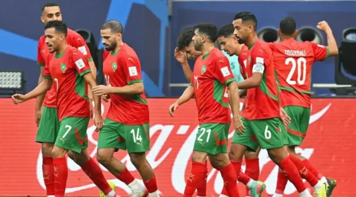 Coupe arabe au Qatar : Le Maroc se qualifie pour les quarts de finale en battant l’Arabie saoudite (1-0)