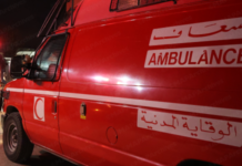 Intempéries dans la province de Safi: le bilan passe à 21 morts (Autorités locales)