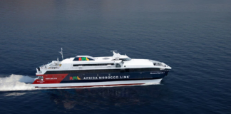 Suspension des liaisons maritimes entre Tarifa et Tanger en raison du mauvais temps