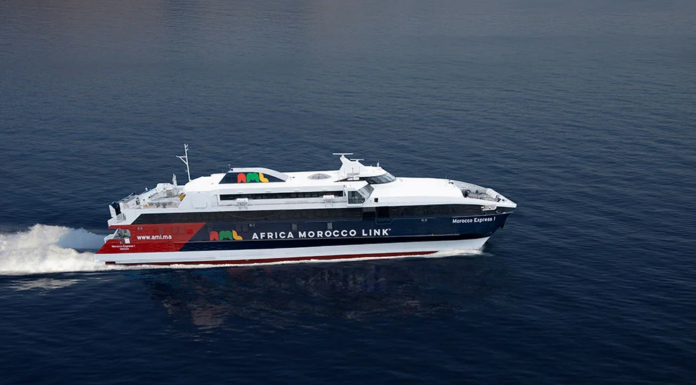 Suspension des liaisons maritimes entre Tarifa et Tanger en raison du mauvais temps