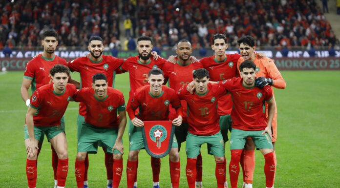 CAN Maroc 2025 : Bono, Diaz, Mazraoui et Hakimi dans l’équipe type de la Coupe d’Afrique