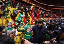 CAN 2025/Finale Maroc-Sénégal: La CAF sanctionne la FRMF et la FSF