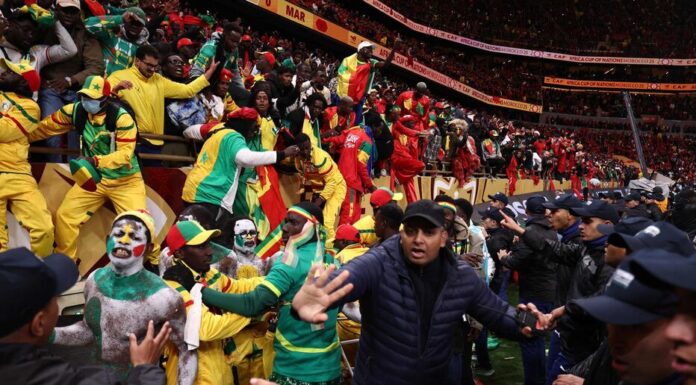CAN 2025/Finale Maroc-Sénégal: La CAF sanctionne la FRMF et la FSF