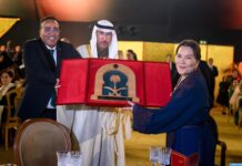 Rabat: SAR la Princesse Lalla Hasnaa a présidé le dîner de Gala diplomatique annuel de bienfaisance