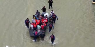 Inondations à Ksar El Kebir : les secours mobilisés sur le terrain