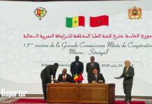 Coopération Maroc-Sénégal: Voici les 17 accords signés