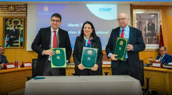 Maroc-services publics digitaux: 8 conventions signées pour le déploiement de la méta-application «Idarati X.0»