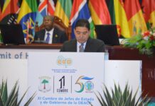 11e Sommet de l’OEACP : Nasser Bourita met en avant, la Vision Royale d’une coopération Sud-Sud fondée sur le partenariat et la solidarité agissante