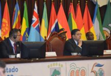 11e Sommet de l’OEACP : Nasser Bourita représente SM le Roi Mohammed VI à Malabo